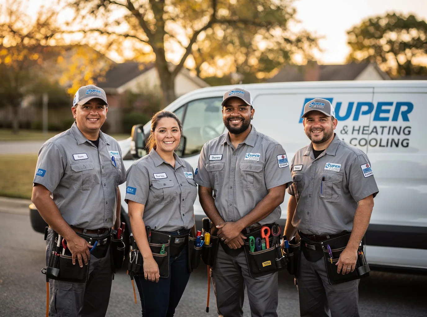 Hvac Repair company in Santa Fe Springs, CA